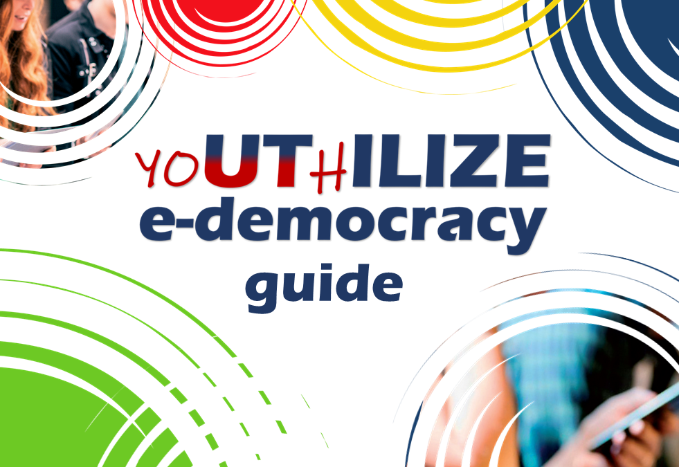 Youthilize e-democracy Guide is Now Available Online